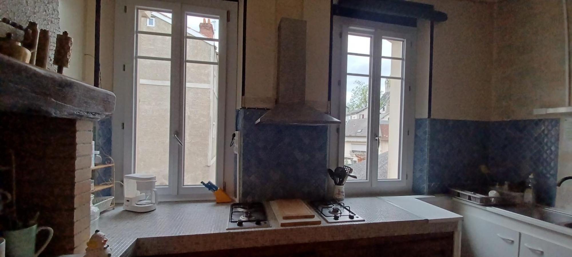 Chez Virginie - Chambre Du Bourg Lourdes Dış mekan fotoğraf